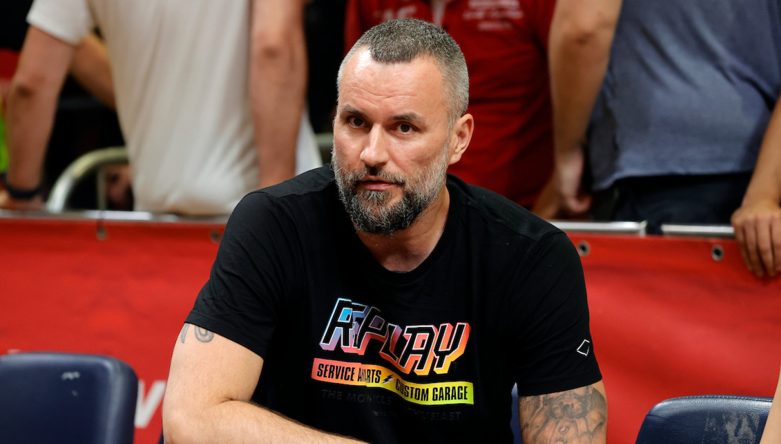 Suspendovan Milan Gurović