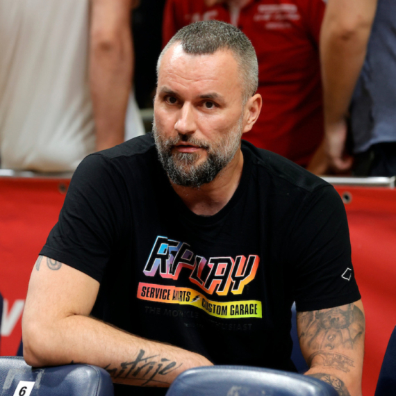 Suspendovan Milan Gurović