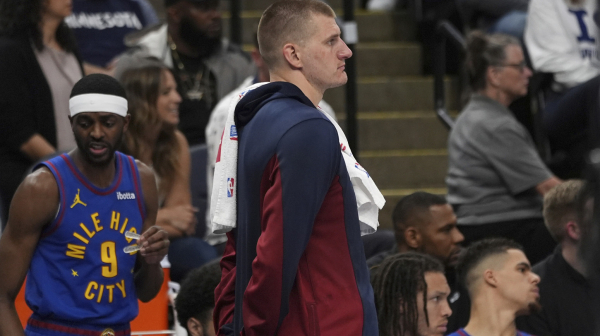 Pogledajte šta je Jokić radio tokom cele 4/4 FOTO