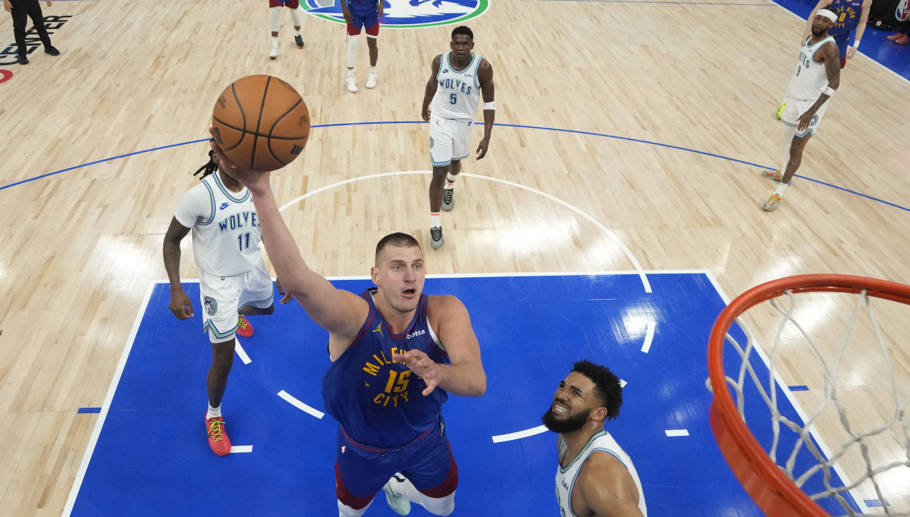 Evo kada Jokić igra majstoricu – čeka se satnica