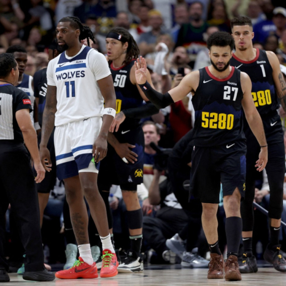 Marej: Kada su nas pretukli u drugom meču, reagovali smo