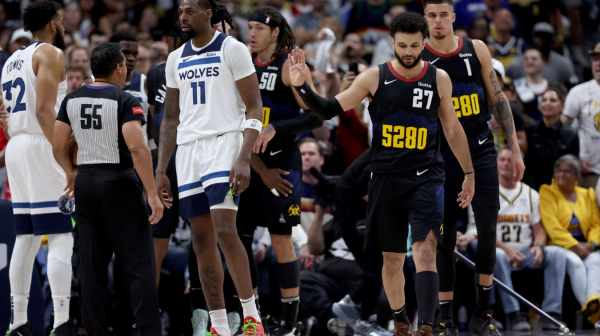 Marej: Kada su nas pretukli u drugom meču, reagovali smo