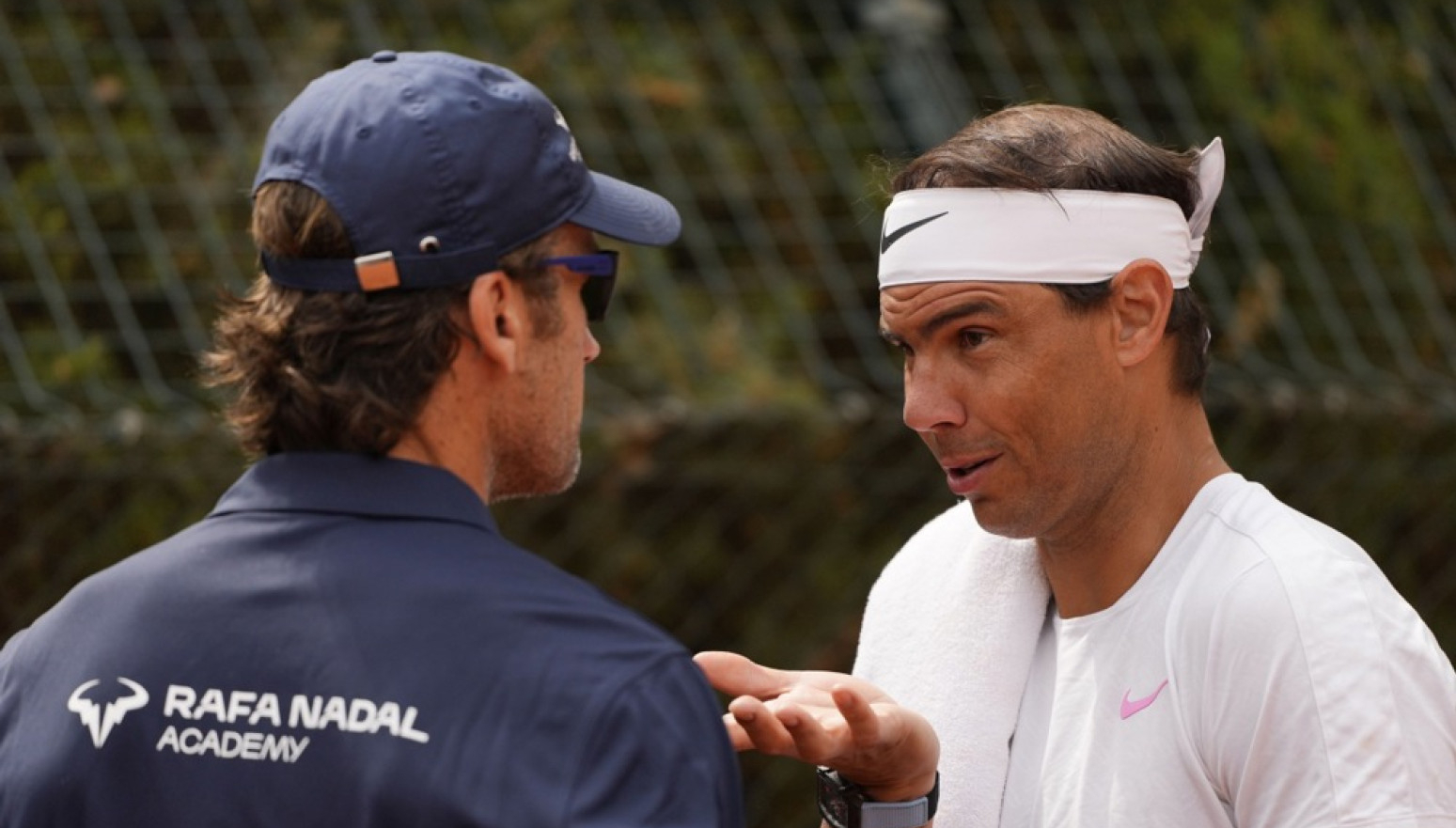 Nadalov trener: "Ništa nismo odlučili"