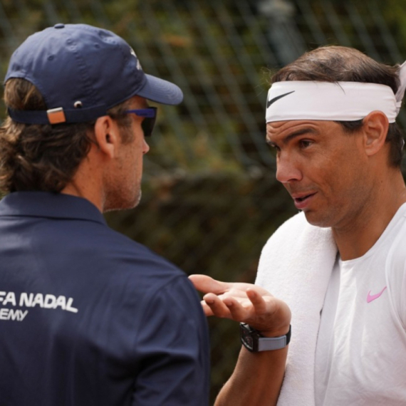 Nadalov trener: "Ništa nismo odlučili"