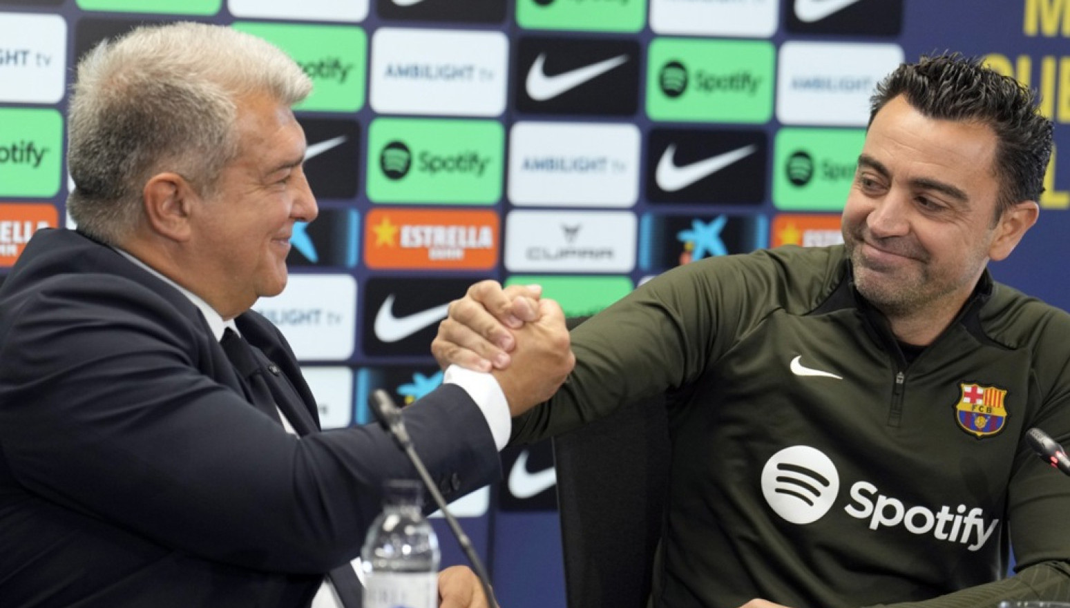 Predsednik Barselone ljut zbog Ćavijeve izjave – traži novog trenera