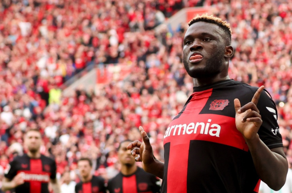 Napadač Bajera najbolji novajlija Bundeslige