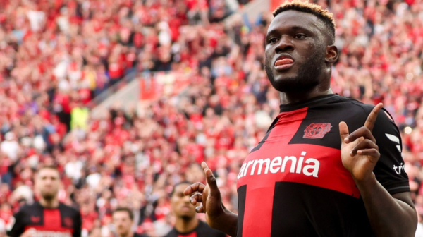 Napadač Bajera najbolji novajlija Bundeslige