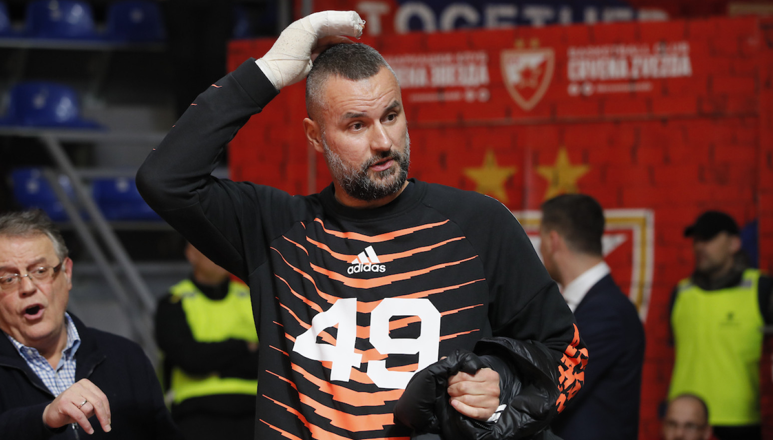 Detalji skandala sa Gurovićem – ovako je počela tuča VIDEO