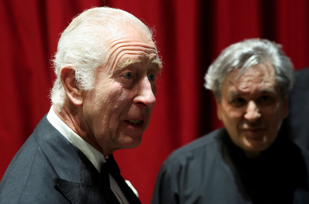 "Kralj Čarls je ljut više nego ikad"