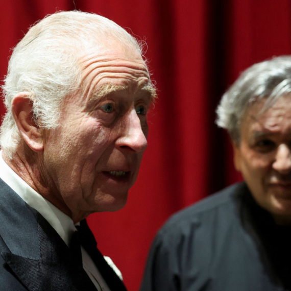 "Kralj Čarls je ljut više nego ikad"