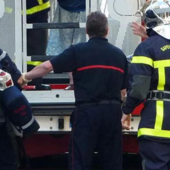 France: The police killed the attacker who tried to set fire to the synagogue