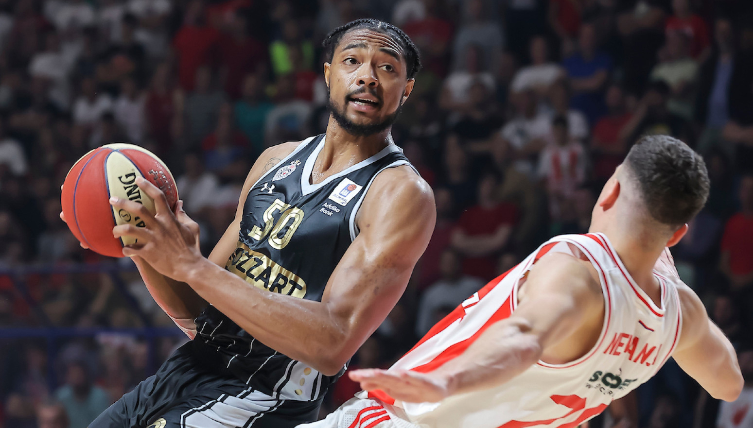 Partizan besan zbog suđenja, traži ostavke: 8-2 u greškama