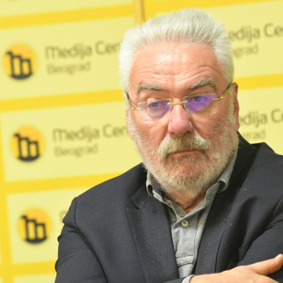 Zavetnici: Glas za Nestorovića je glas za Dinka Gruhonjića