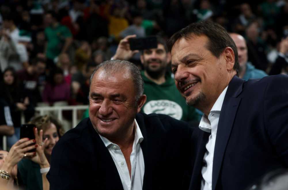 Srbin im nije valjao – PAO uručio otkaz Terimu posle pet meseci