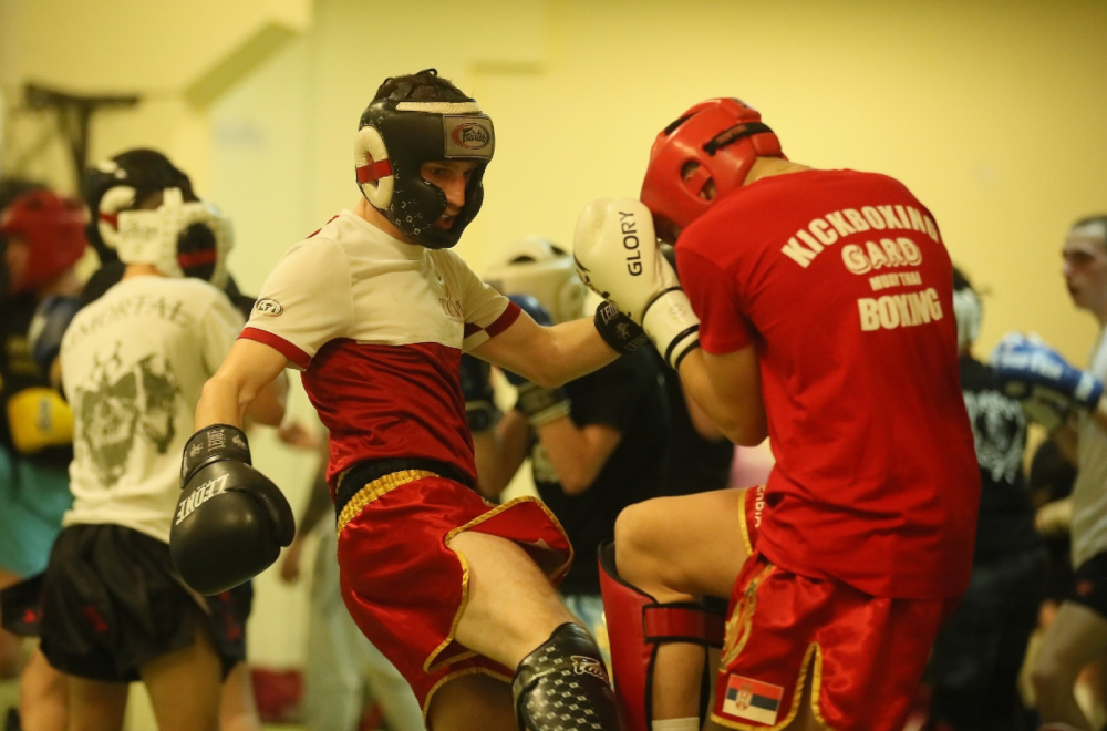 Lazarevac za vikend domaćin šampionata Srbije u lou-kiku