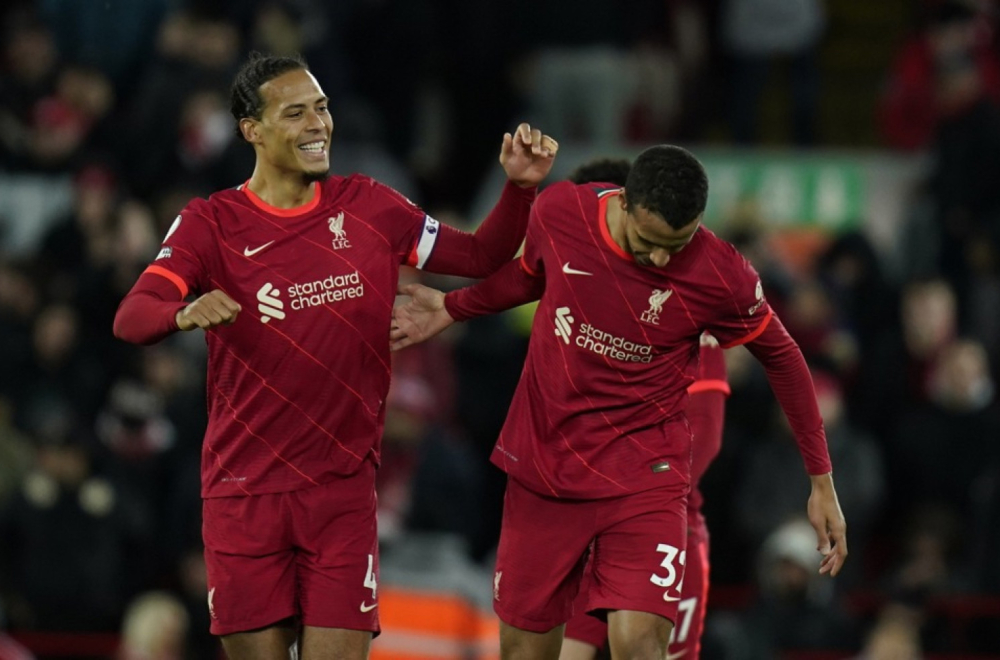 Defanzivac napušta Liverpul na kraju sezone