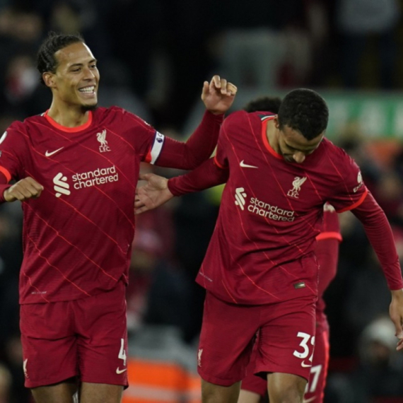 Defanzivac napušta Liverpul na kraju sezone