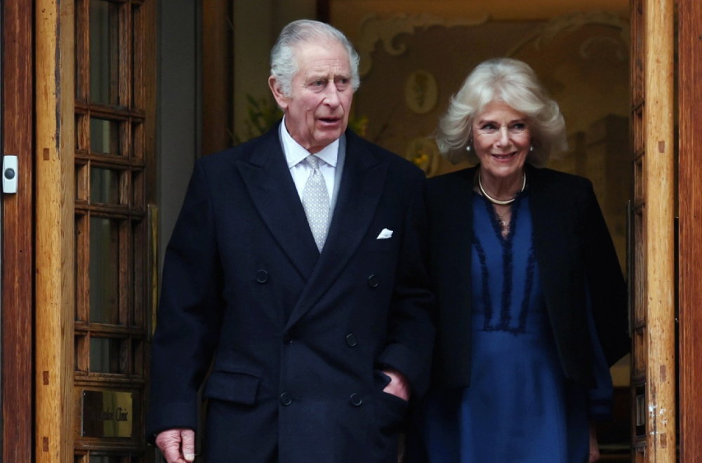 Kraljica Kamila: "Kralj Čarls je bolje, ali mora da sluša"