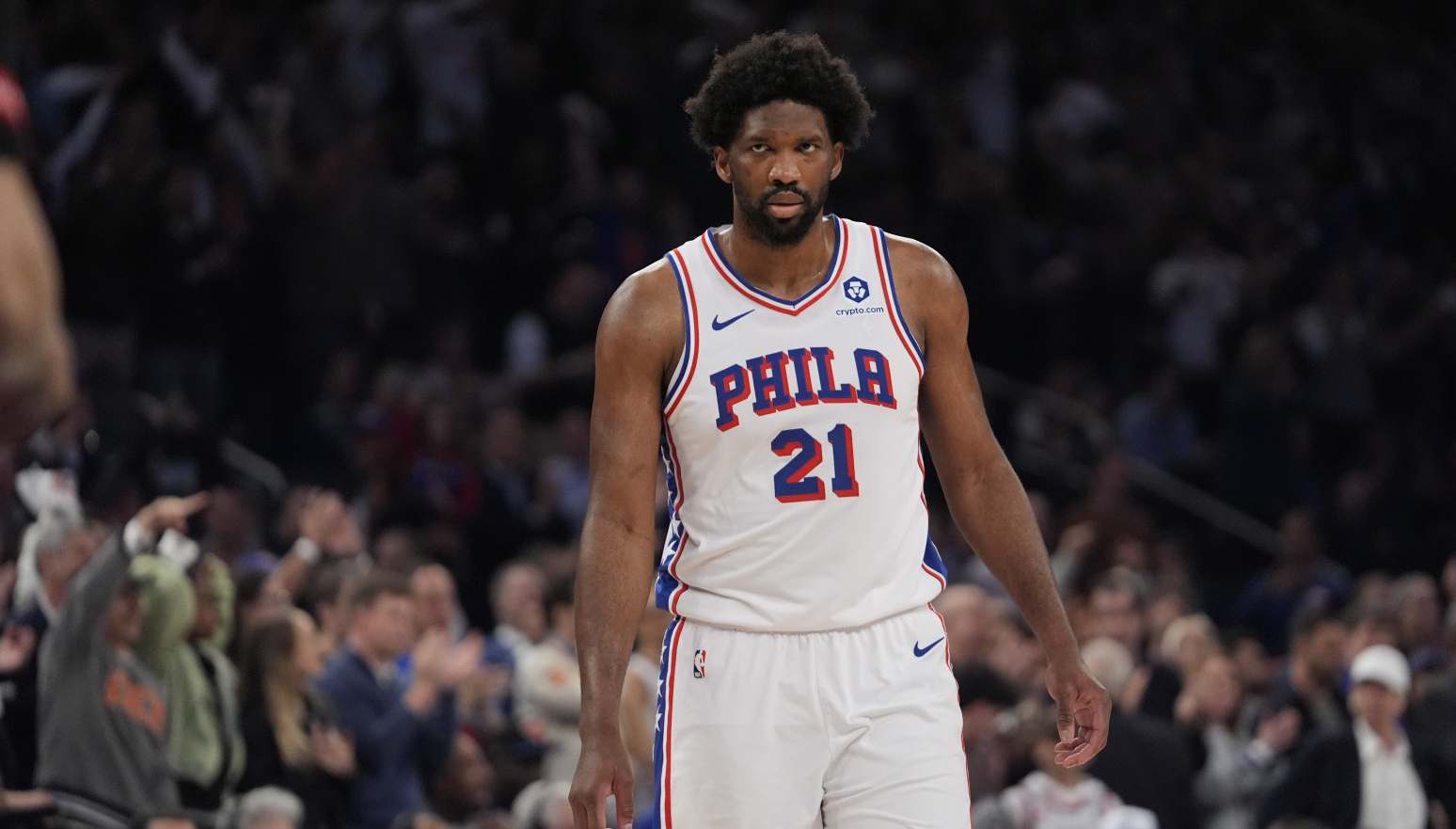 Francuska zbog Embida ostala bez MVP-a