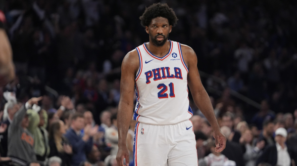 Francuska zbog Embida ostala bez MVP-a