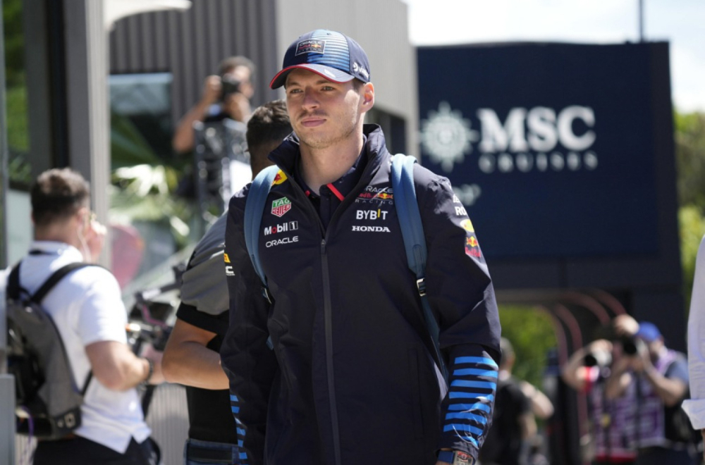 Ferstapen: Bila je prilično luda trka