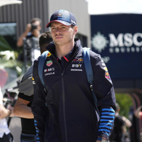 Ferstapen: Bila je prilično luda trka