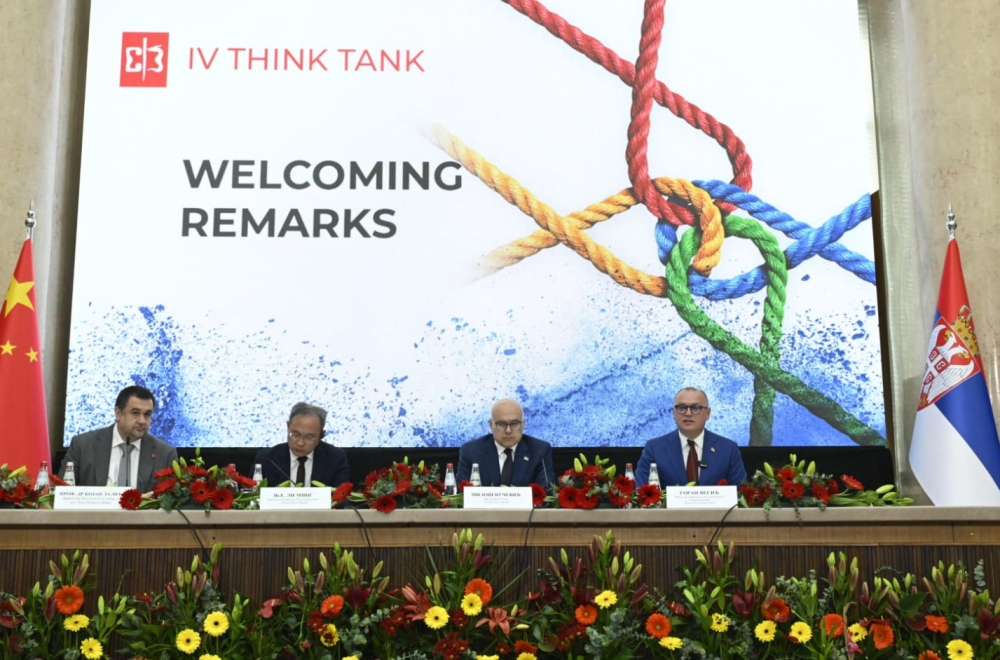 "Srbija trenutno gradi najviše brzih pruga u Evropi"