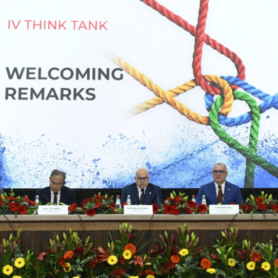 "Srbija trenutno gradi najviše brzih pruga u Evropi"