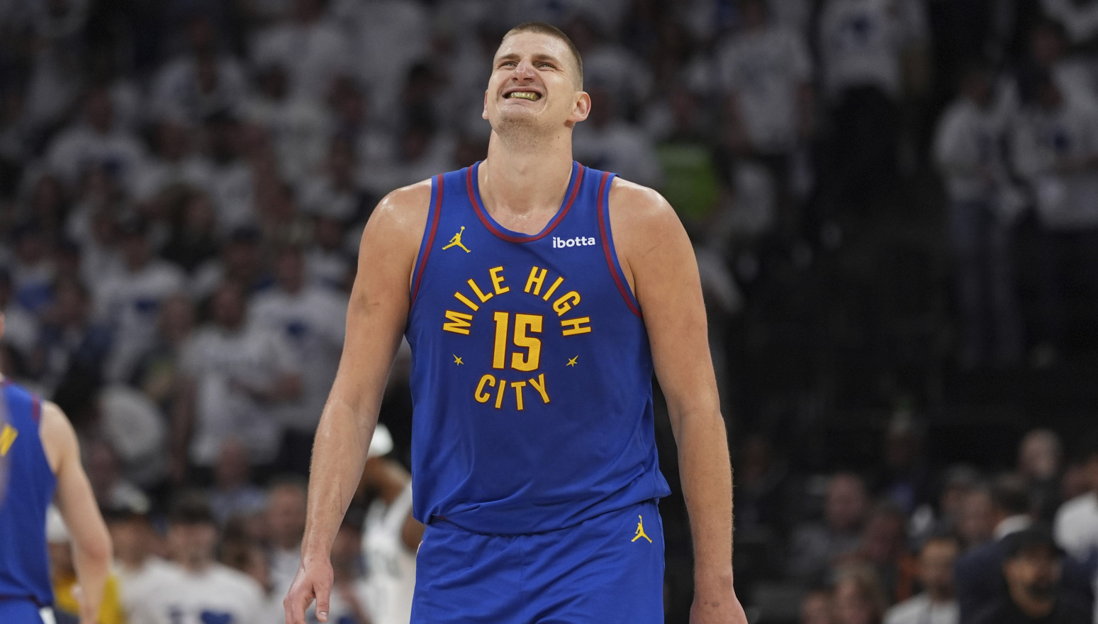 "Sad ne moramo da brinemo za Jokića"