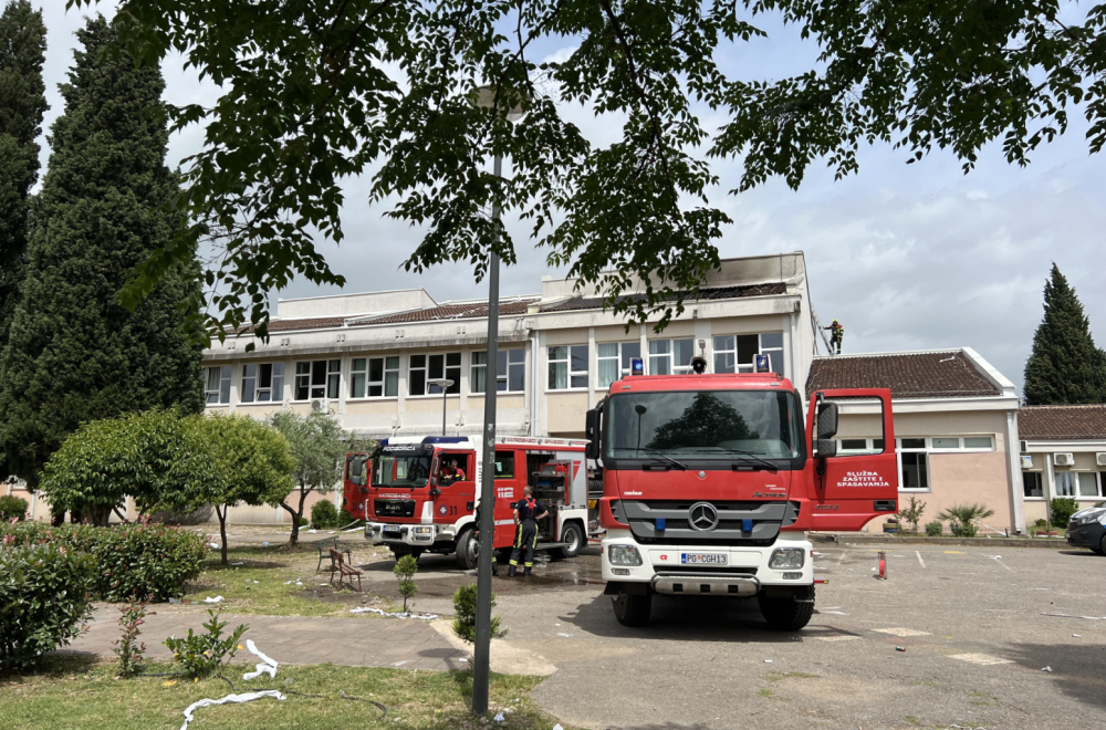 Curi gas na pumpi: Brzom reakcijom sprečene veće posledice