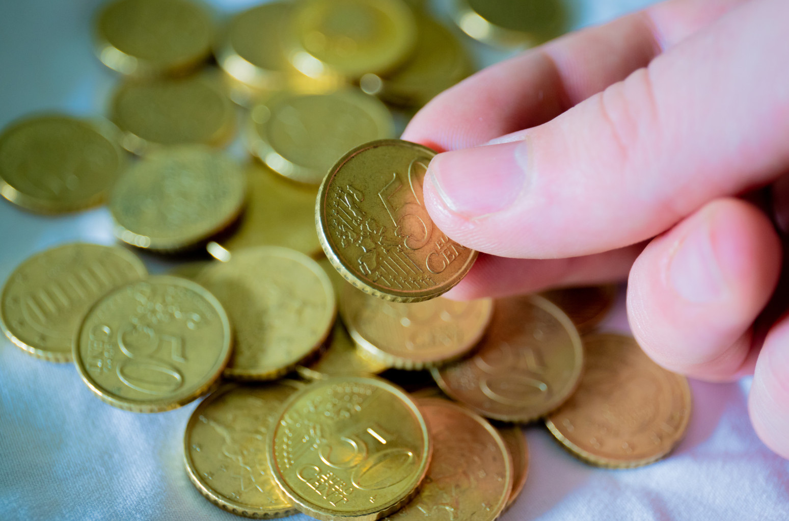 Bugarska: U ponudi (za sada) beskorisni evri