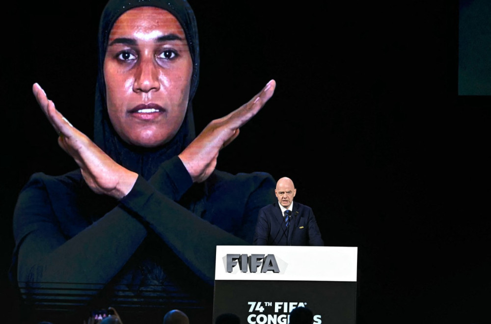 FIFA uvodi novine – evo šta znači kada fudbaler pokaže X
