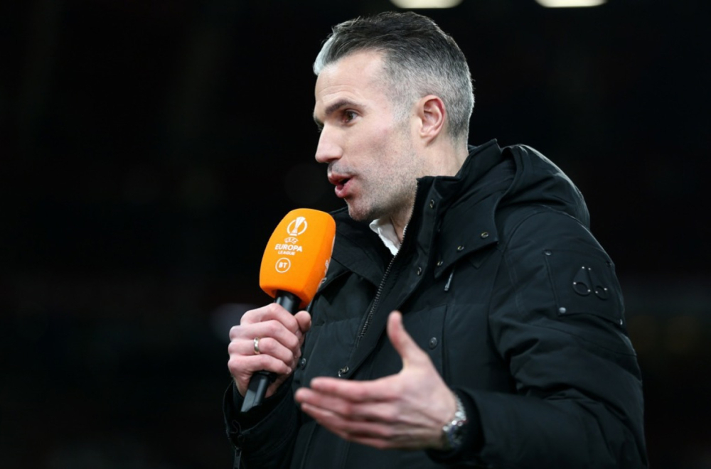 Van Persi postao trener Herenvena