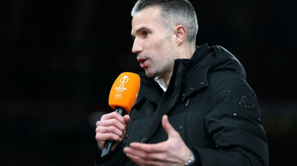 Van Persi postao trener Herenvena