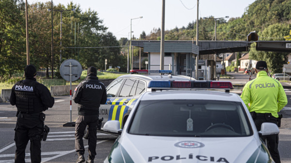 Attack foiled in Slovakia: Three foreigners targeted drone factory; Incendiary material found?