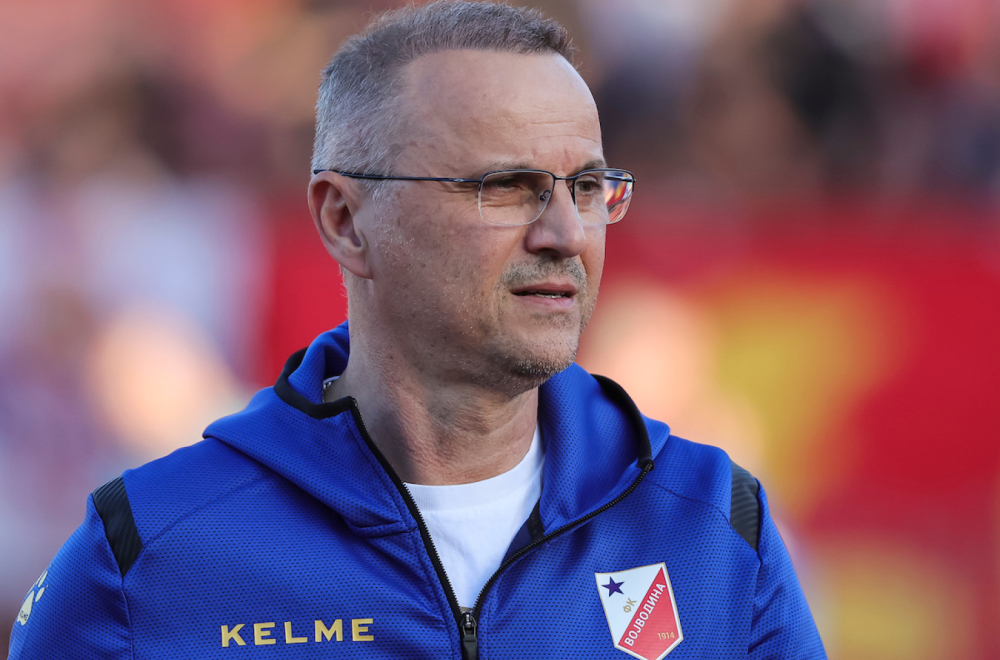 Trener Voše: Finale Kupa šansa za istoriju