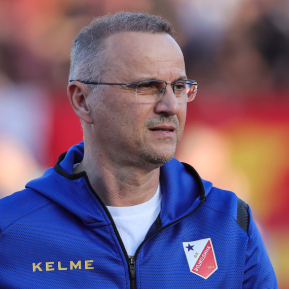 Trener Voše: Finale Kupa šansa za istoriju