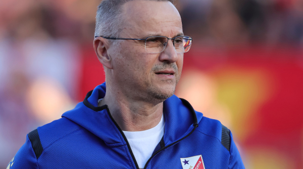 Trener Voše: Finale Kupa šansa za istoriju