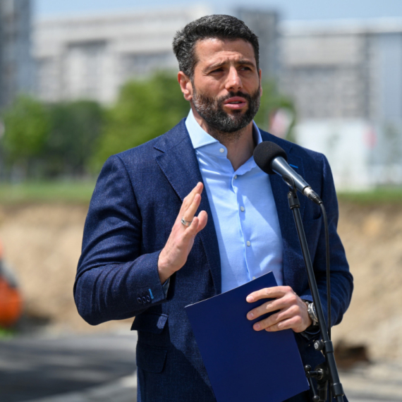 Šapić: Imaćemo jednu od najboljih autobuskih stanica u Evropi FOTO