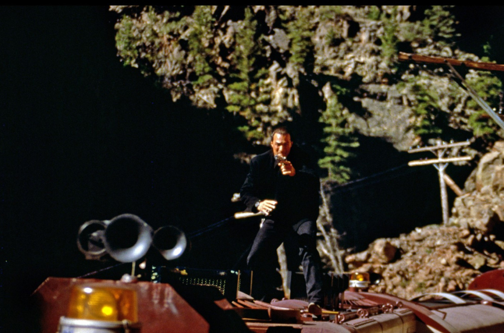 Stiven Sigal ovaj film smatra pravim remek-delom VIDEO