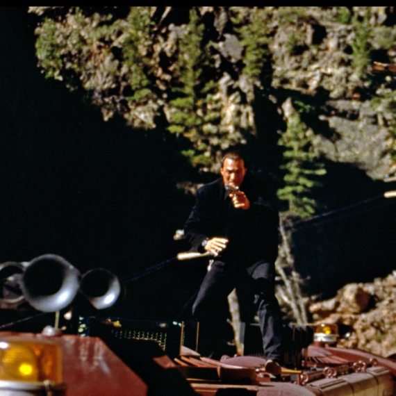 Stiven Sigal ovaj film smatra pravim remek-delom VIDEO