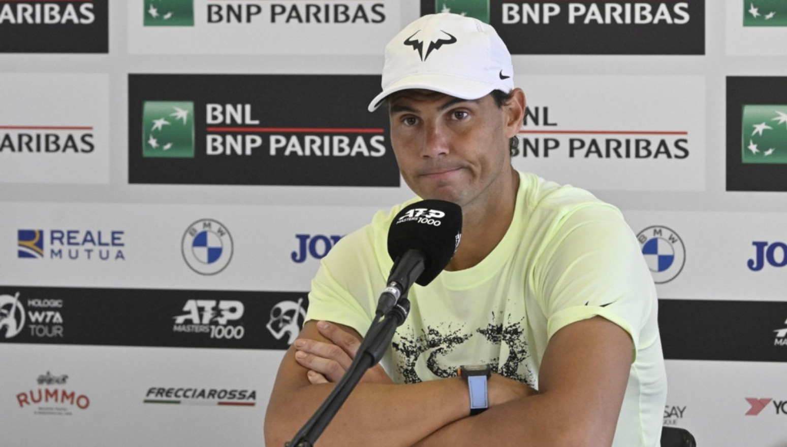 Nadal podigao glas: "Ne možete da se žalite"