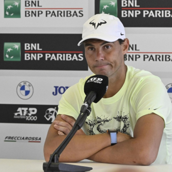 Nadal podigao glas: "Ne možete da se žalite"