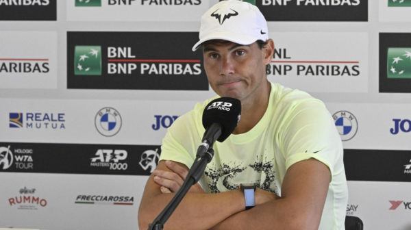Nadal podigao glas: "Ne možete da se žalite"
