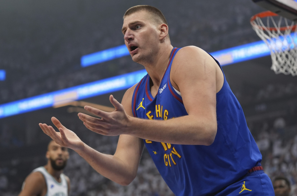 Jokić na udaru Amerikanaca: "Precenjen je" VIDEO