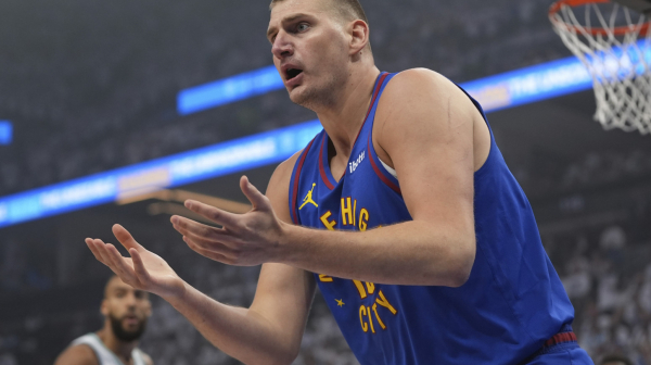 Jokić na udaru Amerikanaca: "Precenjen je" VIDEO