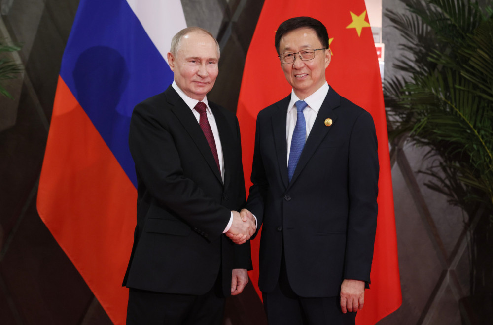 Moskva i Peking za izgradnju gasovoda Snaga Sibira 2