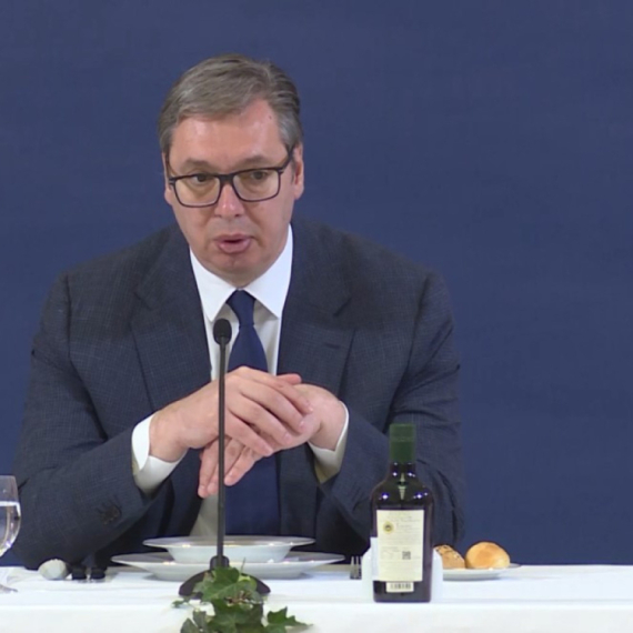 Arogantna Nemačka: Vučić otkrio šta se desilo kada se naš predstavnik obratio Nemcima