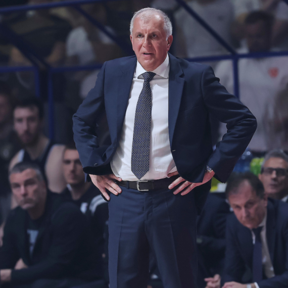 Obradović: Da zaboravimo sve što je bilo