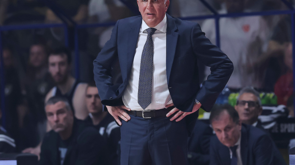 Obradović sve ishvalio: Trenera i igrače Mege, svoj tim, napad, odbranu